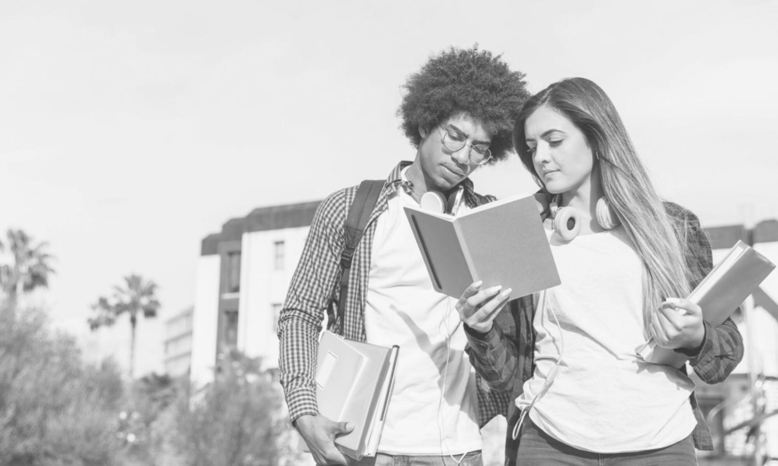 Erfolgreiche internationale Studierende bei nebulaglintfield
